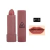 6 Pack Pumpkin Matte Lipsticks Waterproof Long-lasting Velvet Lip Stick Women Beauty Lip Cosmetic Tool