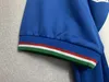 1982 Italie maillots de football rétro maison maglia ROSSI italia maglie TOTTI PIRLO INZAGHI MAILLOT qualité futbol chemise kits hommes Maillots de football jersey