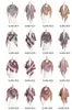 الشتاء وشاح المرأة منقوشة وشاح مصمم مثلث الكشمير شالات بطانية المرأة الأوشحة LE367