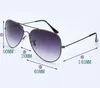 HOT Unisex Fashion Designer Sunglasses Classic Glasses Pilots Reflective Sunglasses Retro Outdoor Frog Mirror