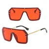 9 colores Chica Diseñador Gafas de sol Moda Gafas de sol Marca Marco grande Gafas de sol Mar Playa de mar Sunglass a prueba de arena Venta al por mayor EJY772