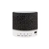 Bluetooth Hoparlör A9 Stereo Mini Hoparlörler Bluetooth Taşınabilir Mavi Diş Subwoofer Subwoofer Müzik USB Oynatıcı Dizüstü Hoparlör4916295