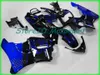 Motorrad-Verkleidungsset für HONDA CBR900RR 893 96 97 CBR 900RR 1996 1997, ABS, komplett weiß, Verkleidungsset + Geschenke HB15