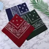 Moda Paisley Tasarım Şık Sihirli Sürüş Magic Anti-UV Bandana Kafa Bandı Eşarp Hip-Hop Çok Fonksiyonlu Bandana Açık Baş Kafa Eşarp DA389