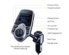 T10 Car MP3 Audio Player Bluetooth FM Transmitter Wireless Modulator Car Kit HandsFree LCD Display USB Charger