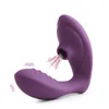 Sucker slickar vibrator oral klitstimulator avsugning suger bröstvårta fitta g spot vagina onani vibrator sex leksaker för kvinnor y6278504