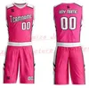 Custom Any Name Any Number Mannen Dames Dame Jeugd Kinderen Jongens Basketbal Jerseys Sport Shirts als de foto's die u aanbiedt B5055