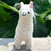 Милые плюшевые Arpakasso, искусственная лошадь альпака, детские мягкие куклы-симуляторы животных, Рождественская игрушка для детей, высокое качество 8776680
