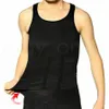 Afslankvest voor heren Body Shaper-top Buiktaille-vest voor heren Overhemd Slim Compressie Spiertank Shapewear Chaleco Adelgazante De Comresion Para Hombre