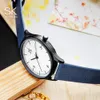 Bekijk Women Shengke Brand Elegant Retro Watches Fashion Ladies Quartz Watches Clock Women Casual Leather Women's Polshipes