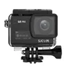 SJCAM SJ8 PRO 4K 60fps Action Camera Doppio schermo Sport Camera car DV Ambarella H22 Chipset Big Box - Nero
