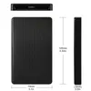 2.5Inch USB 3.0 SATA HDD Box HDD Drive Externe HDD behuizing Tool Gratis 5 GBPS-ondersteuning UASP Hard Drive Disk Case