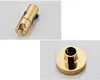 Toilet shower kit gold shower faucet bronze black shower faucets gift for new home decoration bathtub faucet253T