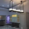 Kevin Reilly Altar Pendant lamp remote control LED candle chandelier Light Innovative metal fixture retro suspension lighting