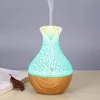 DHL FREE130ml Mini Air Lamp Humidifier Ultrasonic Mist Aroma Diffuser USB Essential Oil Diffuser Aromatherapy Humidifier For Home Car Office