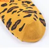 Daishana Harajuku NIEUWE VROUWEN SOCKS LEOPARD GRAIN Elegante sokken Lang losse sok Herfst Winter Korea Hun vrijetijdssok hete verkoop