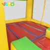 Jardim Hot selling Insuflable Home Uso Oxford Castelo Jumping House Casa De Bouncer Slide Duplo Para Crianças Jogo