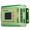 Freeshipping MPPT Solar Panel Batterijregelaar Charge Controller met LCD-kleur Display 24/36/48/60/72v 10A met DC-DC Boost Charge