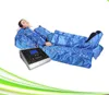 WM-606 3 in 1 terapia di compressione dell'aria massaggio stimolatore muscolare elettrico vestito ems dimagrante macchina di bellezza