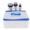 New Portable Slim Equipment home use touch screen vacuum cavitation and rf beauty slimming