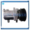 Compressor SS10LV12 ac para Suzuki Jimny Baleno 95201-70CN0 95201-70CN2 95200-77GA0 95200-72BE0