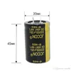 JCCON HORN ALUEMINUM ELUMINITITATE CAPACITOR 25V22000UF VOLULE 30X45 AUDIO AMPLIFIER AUDIO