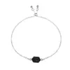 Partihandel-2019 Mode Druzy Drusy Armband Silver Guldpläterad Populär Faux Stone Turkos Armband för Kvinnor Lady Smycken