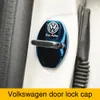 Copertina di copertura della porta in acciaio inossidabile per Jetta Bora Golf Caddy Sagitar Magotan Beetle Phaeton Combi Golf GTI6412725