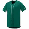 2019 Camo Personalizado Novos Homens Jérsei De Basebol Simples Simples Puro Jerseys Pullover Botão Id 00018 Barato