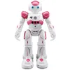 Remote Control Robot Brain Development Educational Toys Intelligent Singing Dancing Boys And Girls Children Electric Interactive Toys R2