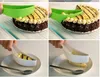 Fournitures de gros-boulangerie Couteau de coupe Spatule pour cuisines Lame à gâteau Gadgets Coltello Spatola