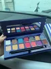 14 Kolor Stylowy cień do oczu Paleta Sultry / Prism / Miękki Glam / Carli Bytel Długotrwały Matting Matting Prase Eyeshadow Pigmentowany Proszek Makeup Kolekcja