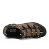 Sommarskor män utomhus sandaler andningsbara strand sandaler casual skor anti-skid platta träskor flip flops zapatos de hombre