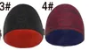 Cappelli autunno inverno per donna uomo Stile marchio Berretti moda Skullies Cappellini Chapeu 4 colori Cappello in lana fredda Protezione per le orecchie a doppia faccia 3459172