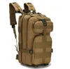 戦術的なバックパックミリタリーバックパックオックスフォードスポーツバッグモールリュックサック 30L キャンプ登山バッグ旅行ハイキング釣りバッグ