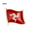 Tjeckisk repflagga Lapel Pin Flag Badge Lapel Pins Badges Brosch KS00875339001