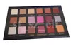 Nieuw Beauty Eye Makeup-palet 18 kleuren Eyeshadow Palette matte shimmer Rose oogschaduwpaletten 5 stijlen