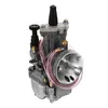 Carburateur de moteur de course de moto PWK 28 mm 30 mm 32 mm 34 mm avec Power Jet - 28