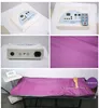 2-зонная еловая сауна, дальнее инфракрасное термальное одеяло для сауны для похудения, нагревательная терапия, тонкая сумка, спа-машина для детоксикации тела284i4462122