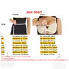 Shapewear 여성 허리 트레이너 바인더 바디 셰이퍼 슬리밍 속옷 Reductora 엉덩이 리프터 모델링 스트랩 Tummy Shaper Fajas Ass 201211