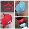 Toptan-Kapaklar 16 Renkler Roger Federer RF Erkekler Beyzbol Kapaklar Pamuk Rahat Hip-Hop Kap Ayarlanabilir Spor Şapka