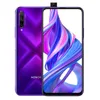 원래 Huawei 명예 9x Pro 4G LTE 휴대 전화 8GB RAM 128GB 256GB ROM Kirin 810 Octa Core Android 6.59 "전체 화면 48MP OTG 4000mAh 지문 ID 스마트 휴대 전화