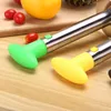 Éplucheur d'ananas en acier inoxydable, trancheur, carottier, outils de noyau, couteau à fruits et légumes, Gadget de cuisine, spiraliseur 6432257