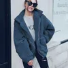 Elegante faux bontjas 2018 herfst winter warm zachte rits pluizige jas vrouwen solide casual lange mouwen bovenkleding streetwear 3XL