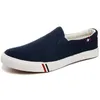 Homens Correndo Sapatos Chaussures Branco Preto Blue Blue Respirável Mens Treinadores de Lona Sapatos Esportes Sneakers Tamanho 40-46 09