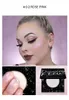 Pudaier 5 Färger Diamond Focus Glitter Face Highlighter Shimmer Matte Bronzer Face Contour Mineralize Palette Pulver Highlighter Eye Shadow