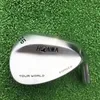 Golfclubs Honma Tour World Clubs Wiggen 48.50.52.56.58.60 Loft Golf Wiggen Clubs met Steel Golf Shaft