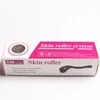 TM-540 MOQ 1pc Aiguilles derma roller microneedle méso rouleau deramroller pour le rajeunissement de la peau du visage Titane alliage microneedle