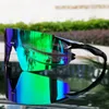 Brand Polarized Lens Solglasögon Män kvinnor Mountain Bike Sportscykelcykel Solglasögon Gafas Ciclismo Fashion MTB Cycling Glasses