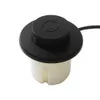 Fabriek met tweehonderd mensen ronde sofa usb charger socket pop-up stopcontact voor kantoor